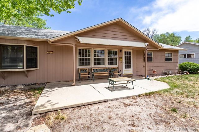 1715 Bates Drive, Colorado Springs, CO 80909