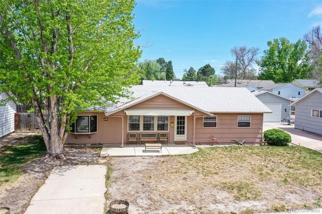 1715 Bates Drive, Colorado Springs, CO 80909