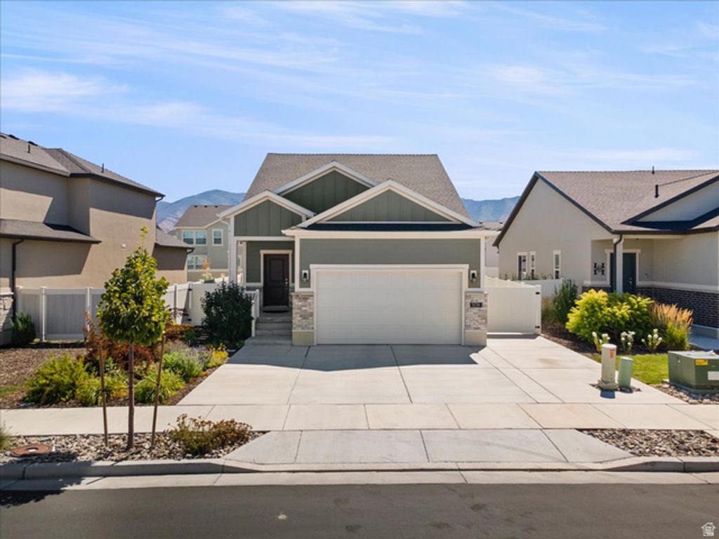 5714 N SAGEWOOD, Stansbury Park, UT 84074 — exterior