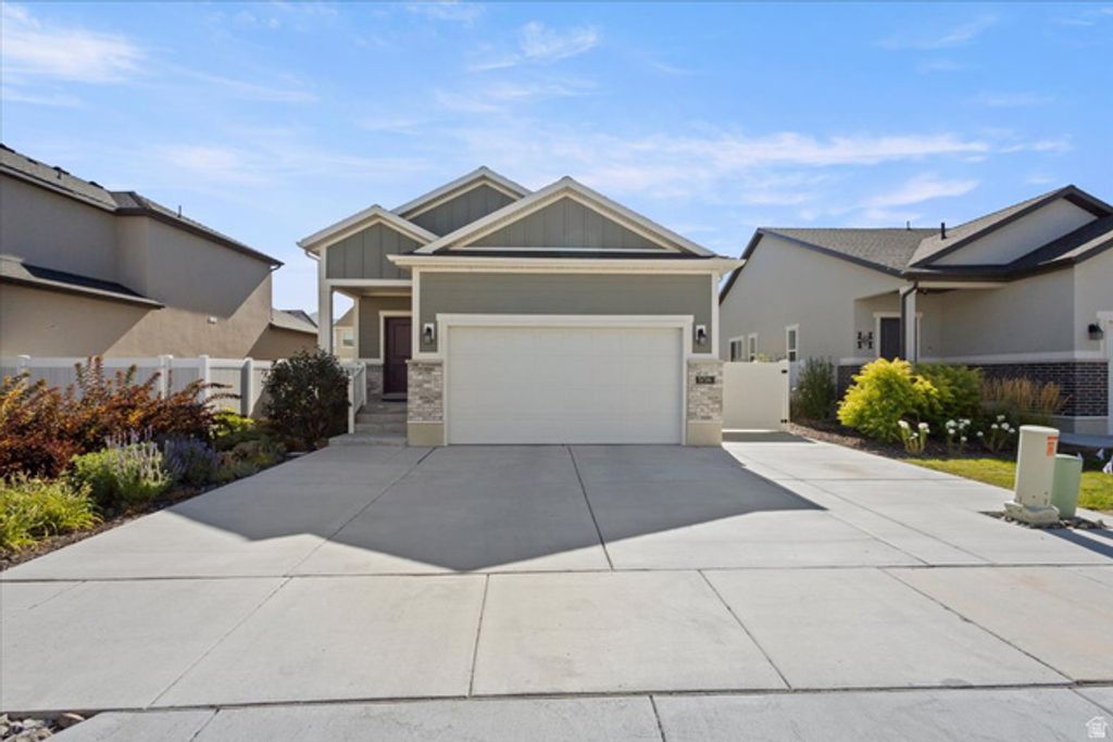 5714 N SAGEWOOD, Stansbury Park, UT 84074 — photo 2