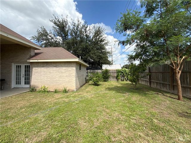 207 E Garfield Street, San Juan, TX 78589