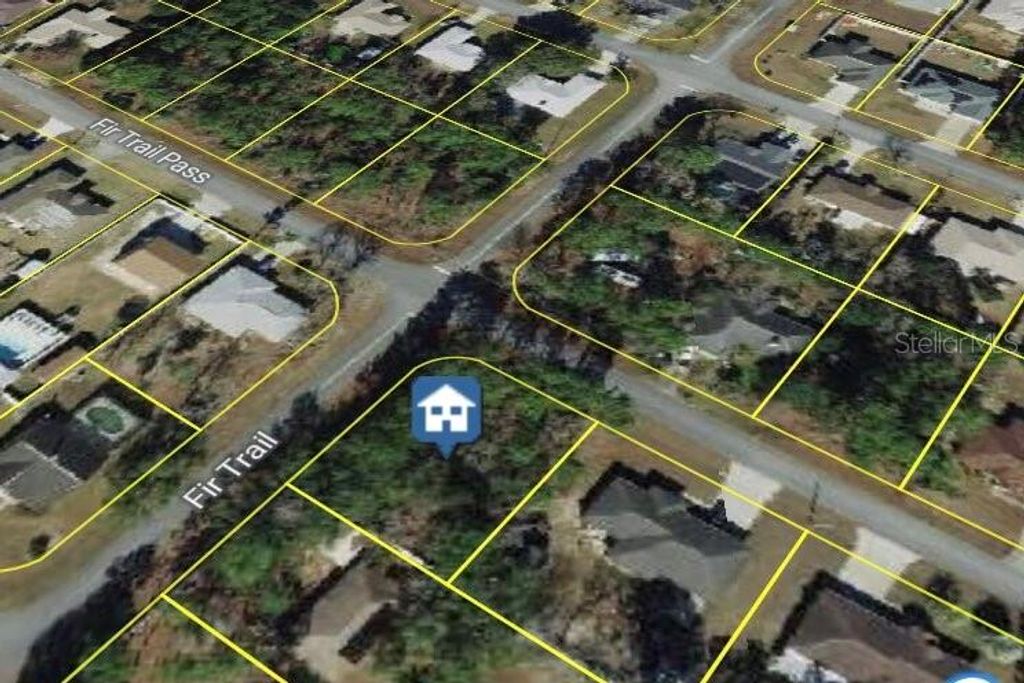 0000 FIR TRAIL PASS, Ocala, FL 34472