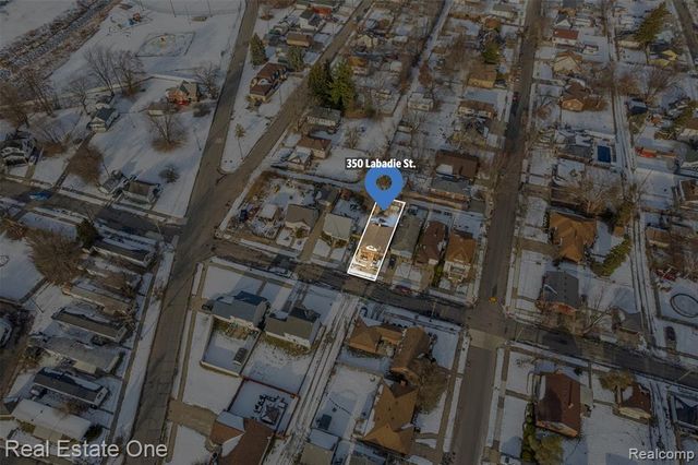 350 Labadie Street, Ecorse, MI 48229