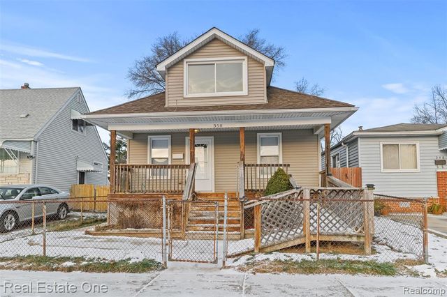 350 Labadie Street, Ecorse, MI 48229