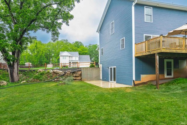 1256 E Zinnia Drive, Bloomington, IN 47401