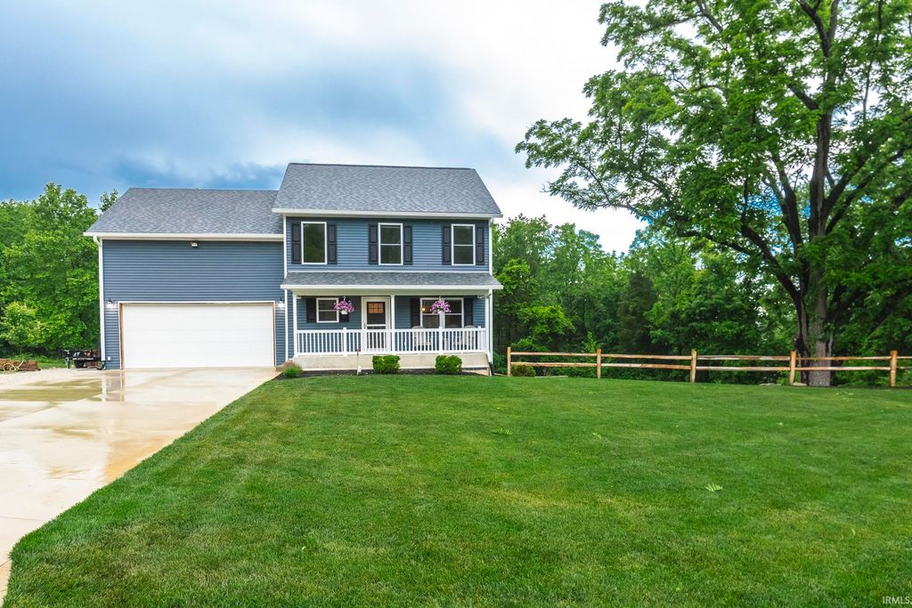 1256 E Zinnia Drive, Bloomington, IN 47401