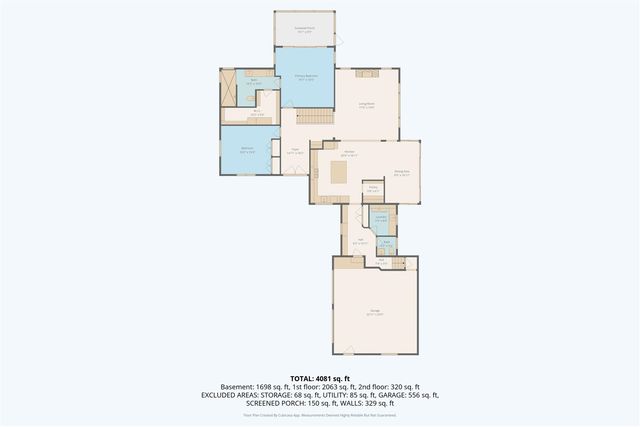 9100 Twin Oaks Lane, Ada, MI 49301