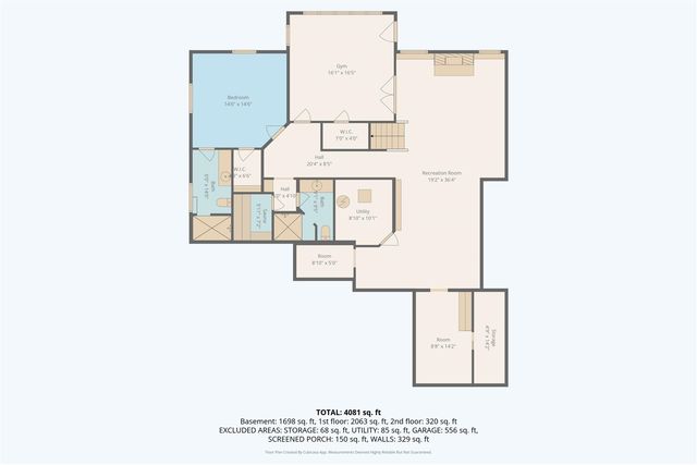 9100 Twin Oaks Lane, Ada, MI 49301