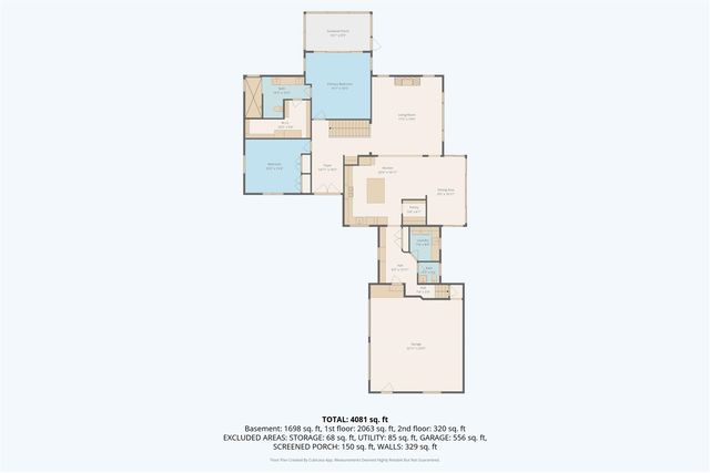 9100 Twin Oaks Lane, Ada, MI 49301