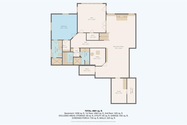9100 Twin Oaks Lane, Ada, MI 49301