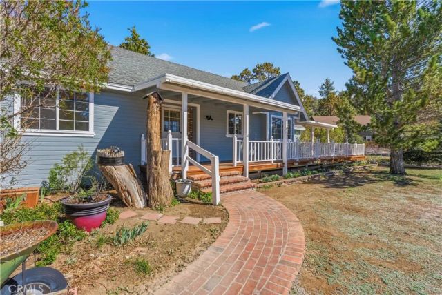 50 Wiebe Road, Big Bear City, CA 92314