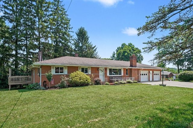 6417 Mapleton Avenue, Delhi Twp, OH 45233