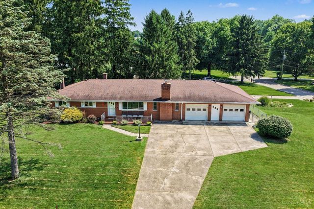 6417 Mapleton Avenue, Delhi Twp, OH 45233