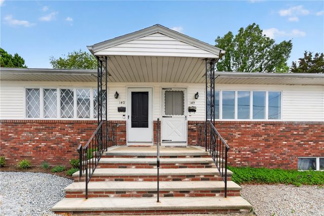 140 lawrence Street, Cranston, RI 02920