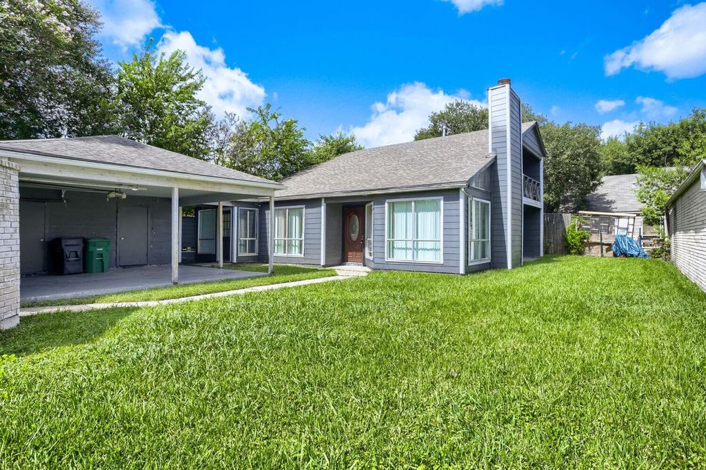 12410 Sungate Lane, Houston, TX 77071