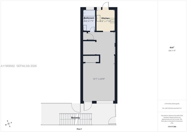 900 Euclid Ave 10, Miami Beach, FL 33139