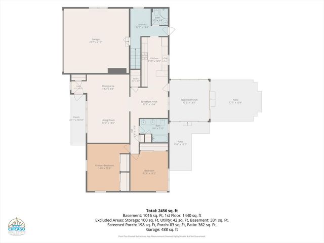 465 N Shady Oaks Drive, Elgin, IL 60120