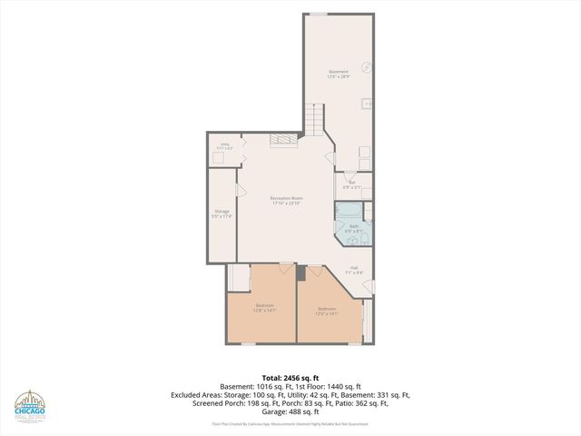 465 N Shady Oaks Drive, Elgin, IL 60120