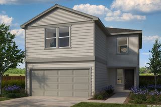 14322 EAGLE LOOP, Elmendorf, TX 78112