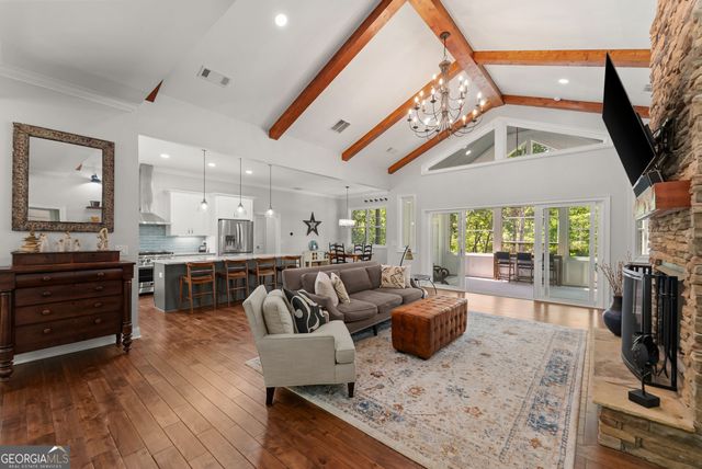 1366 Deer Woods Trail, Cleveland, GA 30528