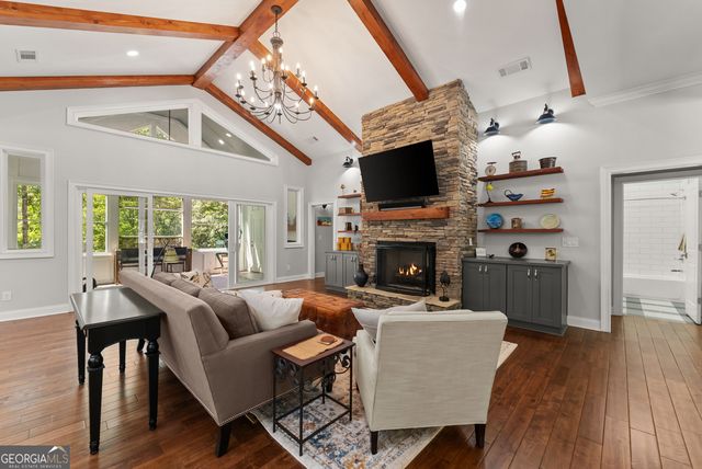 1366 Deer Woods Trail, Cleveland, GA 30528