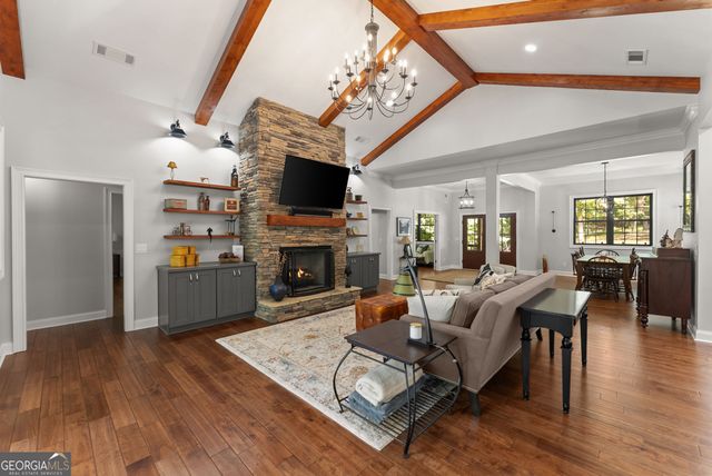 1366 Deer Woods Trail, Cleveland, GA 30528