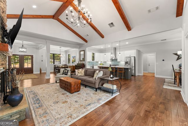 1366 Deer Woods Trail, Cleveland, GA 30528