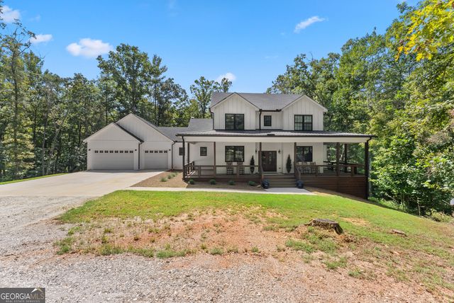 1366 Deer Woods Trail, Cleveland, GA 30528