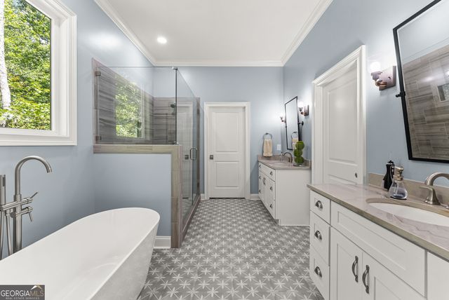 1366 Deer Woods Trail, Cleveland, GA 30528