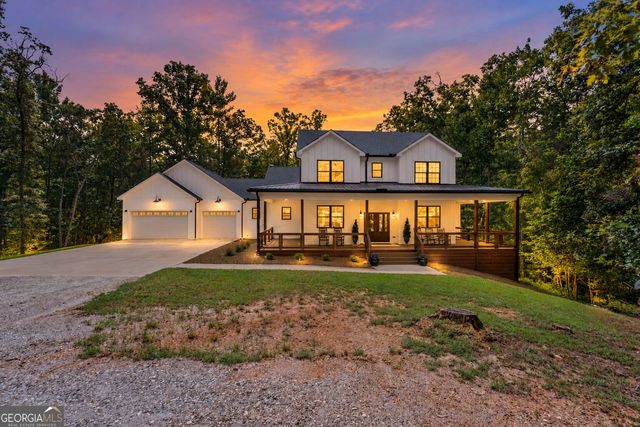 1366 Deer Woods Trail, Cleveland, GA 30528