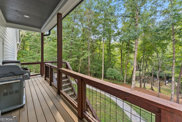 1366 Deer Woods Trail, Cleveland, GA 30528