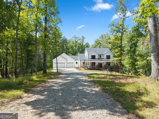 1366 Deer Woods Trail, Cleveland, GA 30528