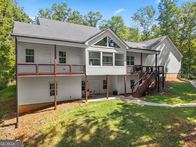 1366 Deer Woods Trail, Cleveland, GA 30528
