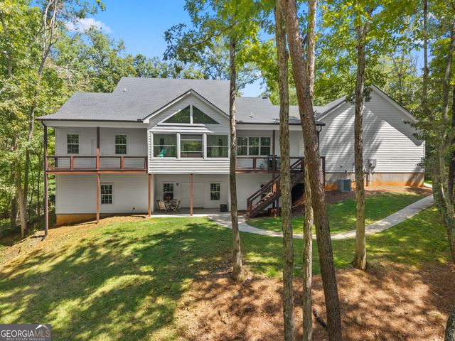1366 Deer Woods Trail, Cleveland, GA 30528