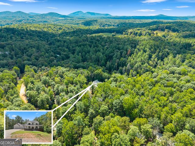 1366 Deer Woods Trail, Cleveland, GA 30528