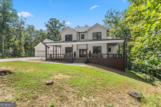 1366 Deer Woods Trail, Cleveland, GA 30528
