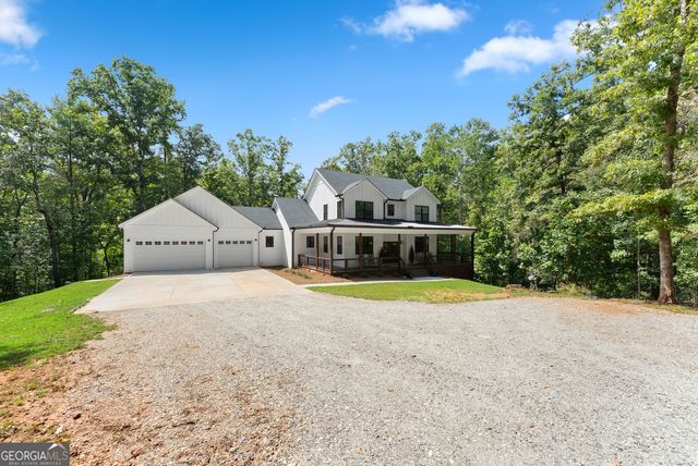 1366 Deer Woods Trail, Cleveland, GA 30528