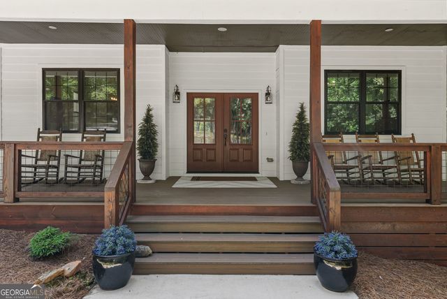1366 Deer Woods Trail, Cleveland, GA 30528