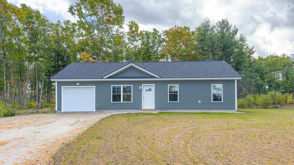 80 Isaac Stevens Road, Bridgton, ME 04009 — exterior