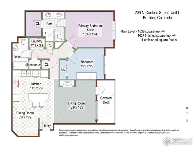 209 Quebec St L, Denver, CO 80220