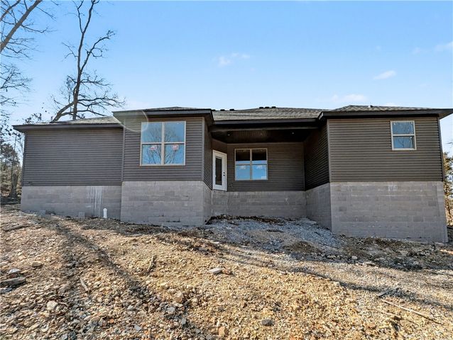 11 Ashdown Drive, Bella Vista, AR 72714