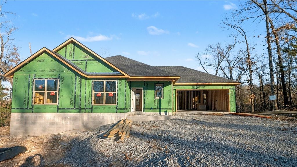 11 Ashdown Drive, Bella Vista, AR 72714