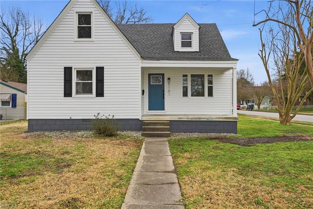 5101 Norvella AVE, Norfolk, VA 23513