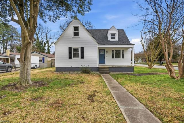 5101 Norvella AVE, Norfolk, VA 23513