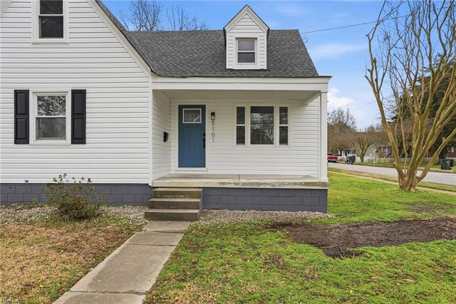 5101 Norvella AVE, Norfolk, VA 23513