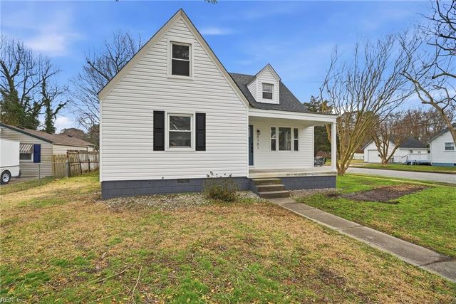 5101 Norvella AVE, Norfolk, VA 23513