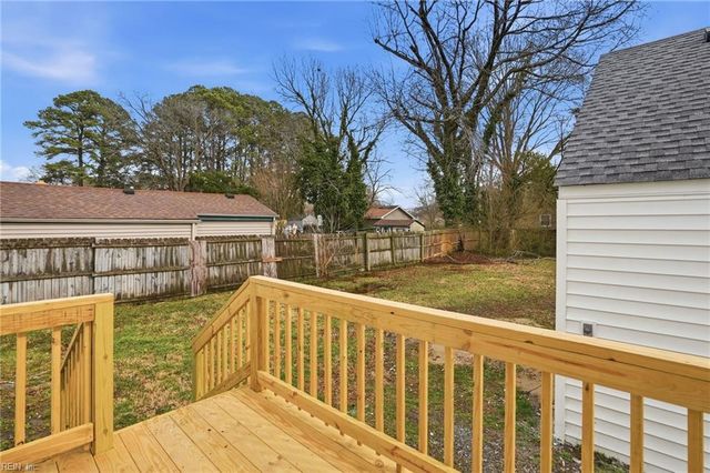 5101 Norvella AVE, Norfolk, VA 23513