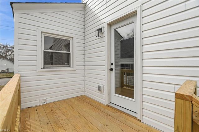 5101 Norvella AVE, Norfolk, VA 23513