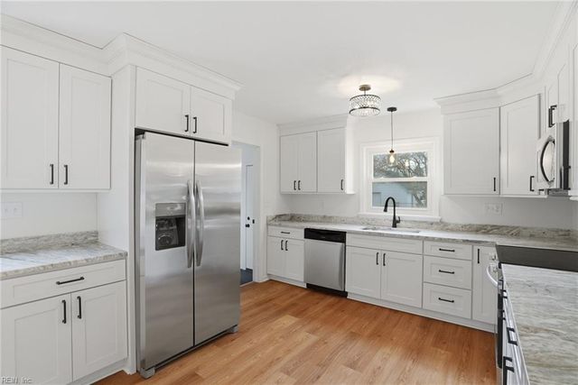 5101 Norvella AVE, Norfolk, VA 23513