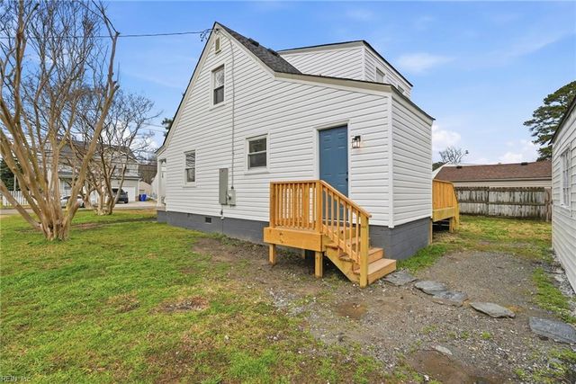 5101 Norvella AVE, Norfolk, VA 23513